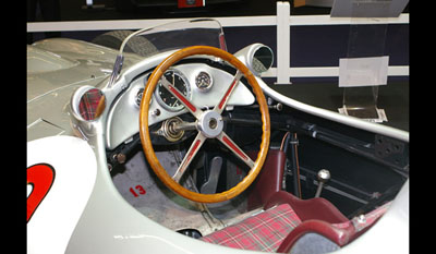 Mercedes W 196 F1 – 1954 – 1955 – World Champion 6
